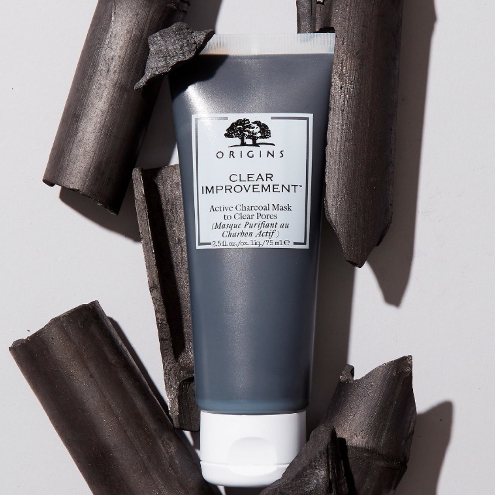 Origins Clear Improvement Active Charcoal Mask BNIB